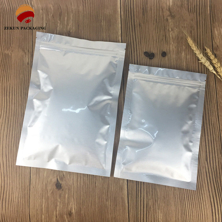 কাস্টম ডিজাইন স্ট্যান্ডিং জিপার পকেট প্যাকেজিং CMYK রঙ তাজা জন্য