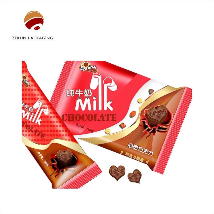 কাস্টমাইজড ম্যাট ফিনিশিং স্ন্যাক প্যাকেজিং ব্যাগ গ্রাভুর প্রিন্টিং আর্দ্রতা প্রতিরোধক পৃষ্ঠতল সিএমওয়াইকে রঙ