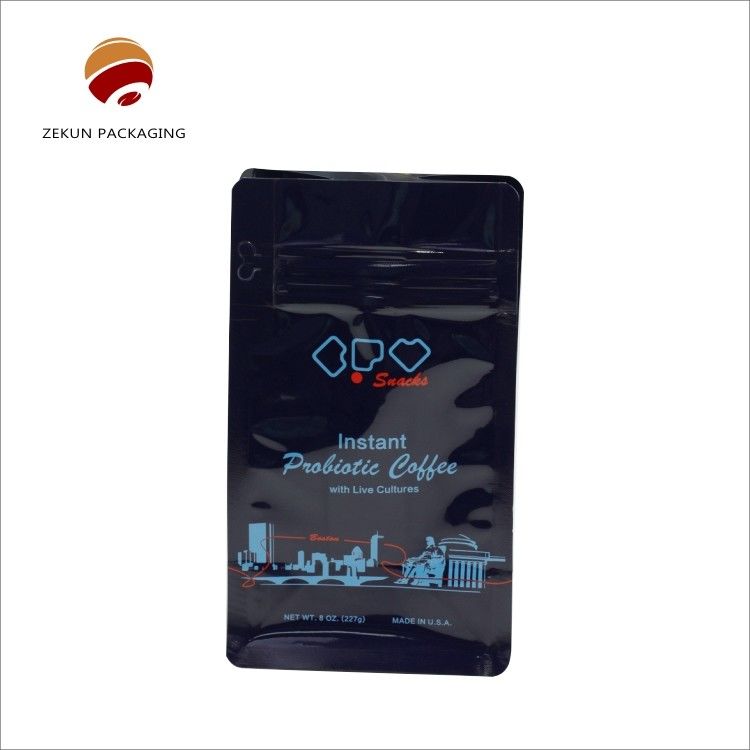 গোলাকার বা উল্লম্ব কোণ সহ কাস্টমাইজযোগ্য ফ্ল্যাট বট ব্যাগ 49x32x27 সেমি কার্টন আকার