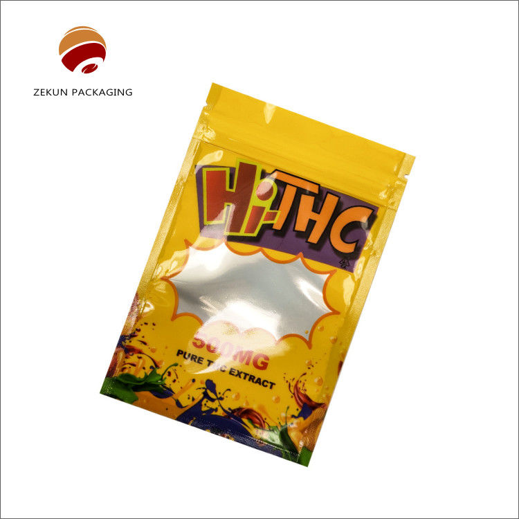 ফুড/ফার্মাসিউটিক্যাল/ইন্ডাস্ট্রিয়াল প্যাকেজিং মাল্টিপল এক্সট্রুশন প্রসেসিং প্রকারের কাস্টম নমনীয় প্যাকেজিং