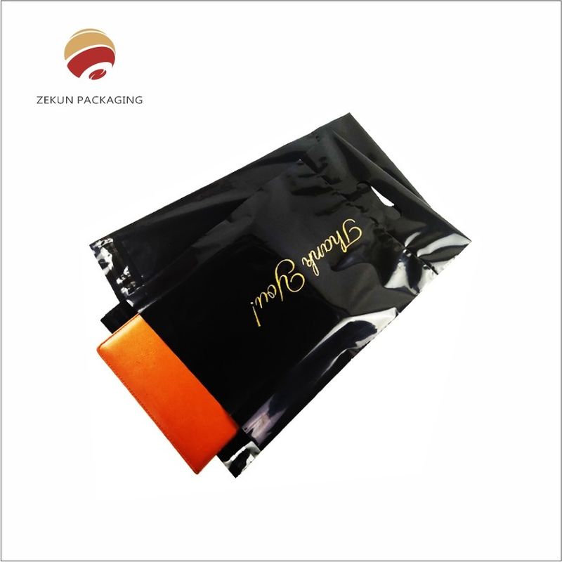 জল প্রতিরোধী পলিথিন মেইলিং ব্যাগ ম্যাট বা চকচকে ফিনিস বিভিন্ন রঙ