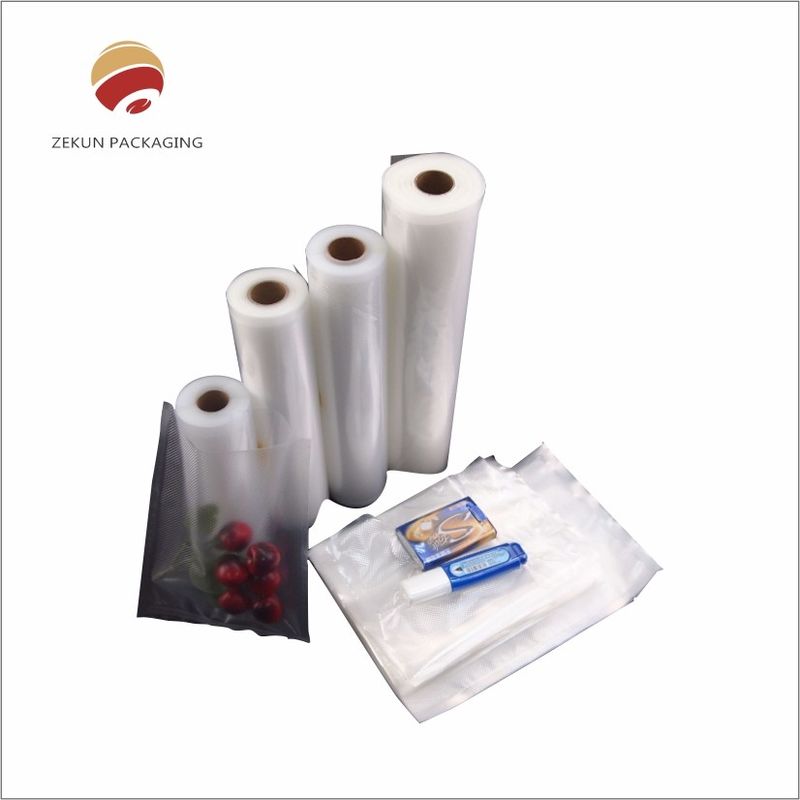 কাস্টম অর্ডার গৃহীত 9 স্তর গঠন খাদ্য ভ্যাকুয়াম সীল ব্যাগ ক্রয় করার জন্য